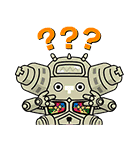 動く！ウルトラマン ヒーロー＆怪獣（個別スタンプ：24）