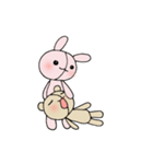 うさくまlife（個別スタンプ：3）