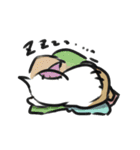 ゴーストタウン（個別スタンプ：3）