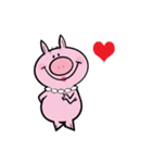 Piggies（個別スタンプ：17）