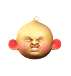 ゴムモン（個別スタンプ：3）