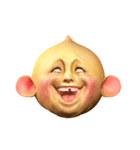 ゴムモン（個別スタンプ：7）