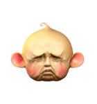 ゴムモン（個別スタンプ：12）