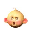 ゴムモン（個別スタンプ：19）