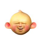 ゴムモン（個別スタンプ：25）