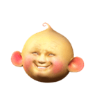 ゴムモン（個別スタンプ：35）