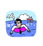 ひろのぶ（個別スタンプ：36）