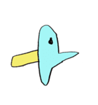 森のどうぶつづかん（個別スタンプ：35）