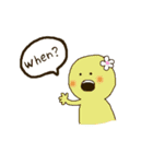 るんるんと愉快なパーティーピーポー（個別スタンプ：23）
