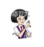関西弁☆女子高生（個別スタンプ：8）