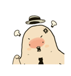Chubby rice ball（個別スタンプ：6）