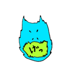 トリツクくん（個別スタンプ：24）