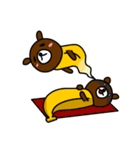 Banana Bear vol.2（バナナベア第二弾）（個別スタンプ：30）