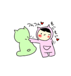 ゆるきも（個別スタンプ：26）