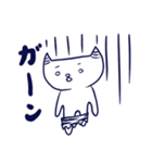 三毛オニ（個別スタンプ：38）