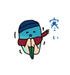 タコジン（個別スタンプ：18）