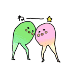 タコジン（個別スタンプ：24）