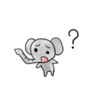 ゾウの小僧（個別スタンプ：2）