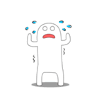 Hot Dog Man（個別スタンプ：18）