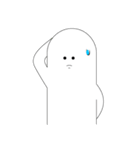 Hot Dog Man（個別スタンプ：22）