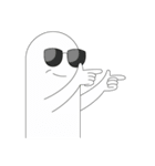 Hot Dog Man（個別スタンプ：35）