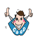 Big Nee（個別スタンプ：7）