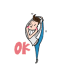 Big Nee（個別スタンプ：12）