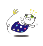 ゴスラン星の仲間たち（個別スタンプ：7）