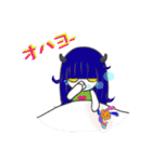 ゴスラン星の仲間たち（個別スタンプ：33）