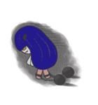 ゴスラン星の仲間たち（個別スタンプ：38）