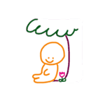 ○○だけど、△□。（個別スタンプ：16）