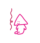 ○○だけど、△□。（個別スタンプ：30）