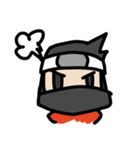 ニンジャ Stamp（個別スタンプ：3）