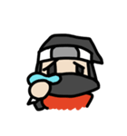 ニンジャ Stamp（個別スタンプ：4）