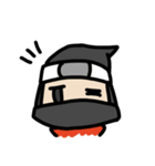 ニンジャ Stamp（個別スタンプ：8）