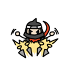 ニンジャ Stamp（個別スタンプ：23）
