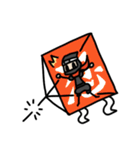 ニンジャ Stamp（個別スタンプ：28）