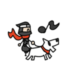 ニンジャ Stamp（個別スタンプ：34）