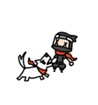 ニンジャ Stamp（個別スタンプ：35）