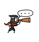 ニンジャ Stamp（個別スタンプ：37）