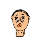 海パン 父ちゃん（個別スタンプ：11）