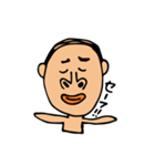 海パン 父ちゃん（個別スタンプ：26）