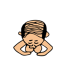 海パン 父ちゃん（個別スタンプ：33）