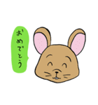 お子様パンチ5（個別スタンプ：29）