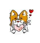 ぱぴよん。（個別スタンプ：22）
