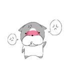 ネガティブル（個別スタンプ：25）