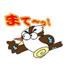 ハッピークッカバラ 2（個別スタンプ：32）
