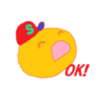 まるまるず（個別スタンプ：7）