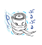 トイレのカミヨさん（個別スタンプ：14）