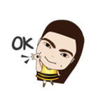 LittleBee EN（個別スタンプ：2）
